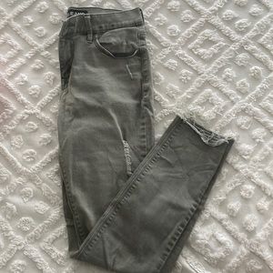 SALE SALE Express Women's Green Jeans SALE SALE